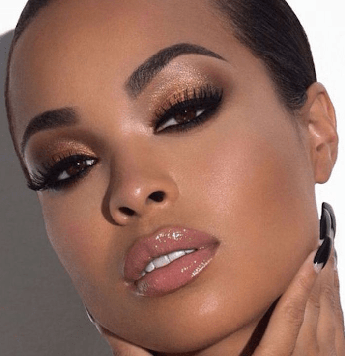 7 consejos de maquillaje para las pieles morenas Belleza