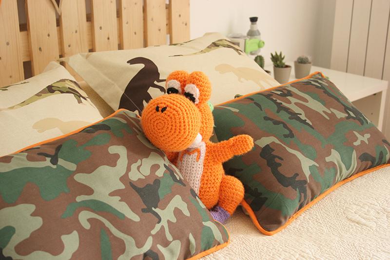El cuarto de… Miren, de Decorar en Familia Decoración