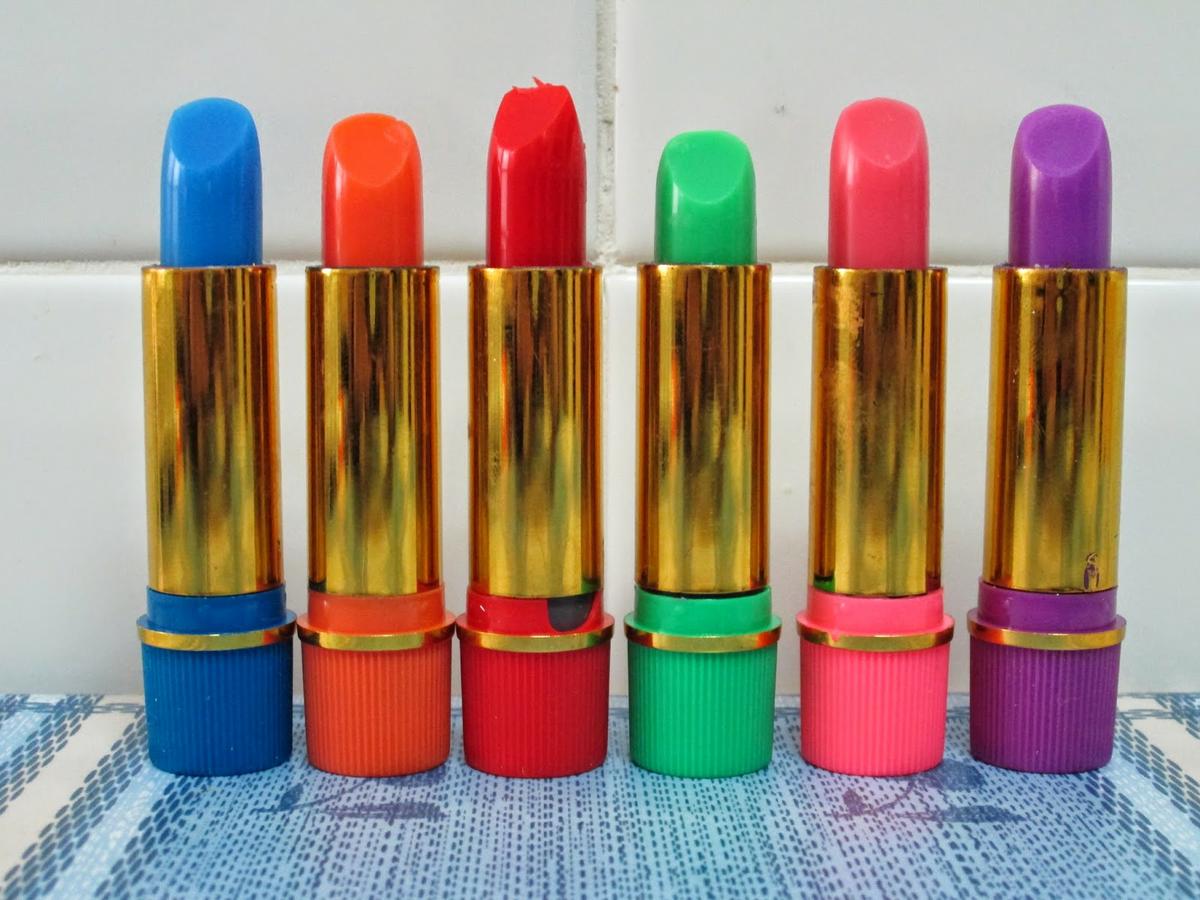 Review 'Pintalabios Mágicos Marroquíes' Belleza