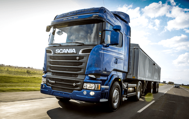 Estágio Scania 2018 - vagas abertas - Estágio Online