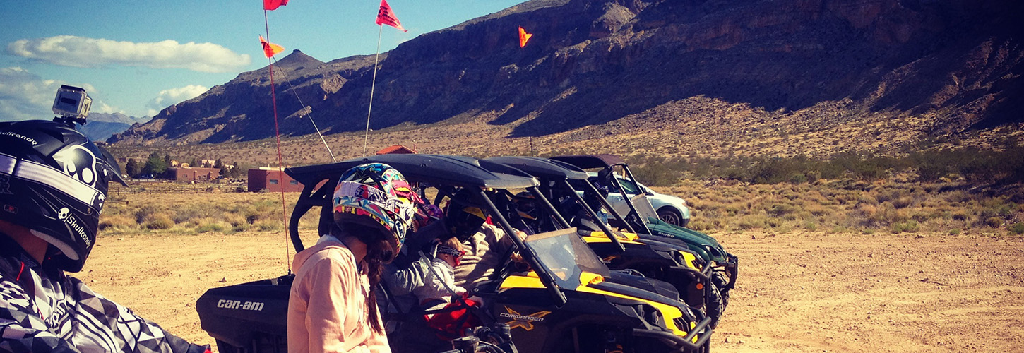 ATVs & 4×4 Adventures at St. Utah Estancia Resort