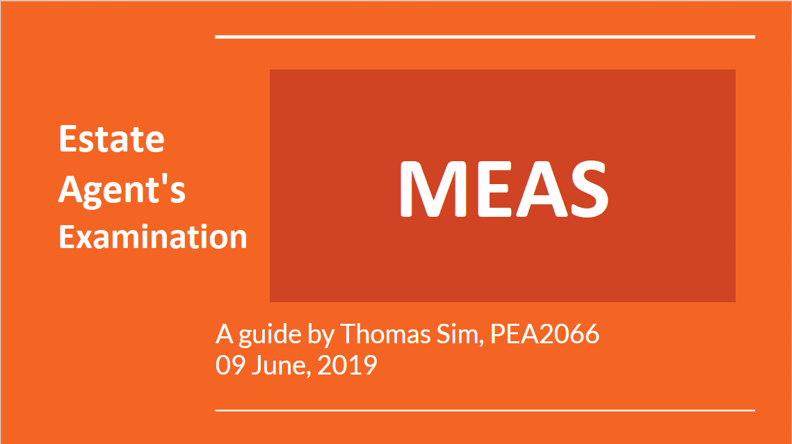 malaysian estate agency standards