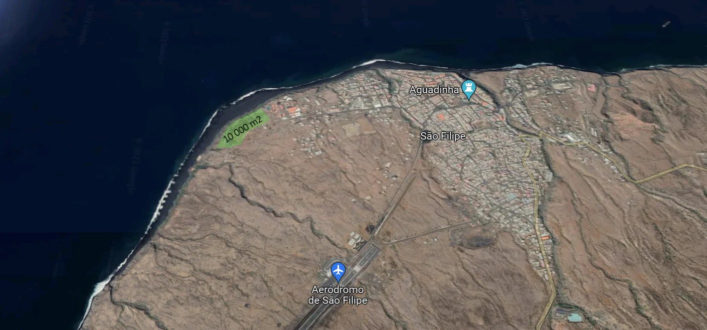 LUXURIOUS PROPERTY IN THE CITY CENTER OF THE ISLAND FOGO Cape Verde