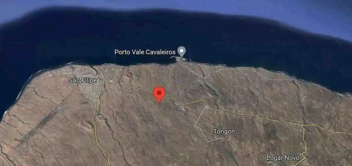 STAVEBNÍ PARCELY NA OSTROVĚ FOGO V OBLASTI RAMA AMARGOSA V SÃO FILIPE