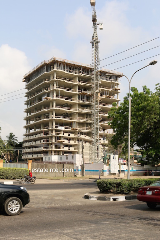 Updated Development Alliance Place, Ikoyi Lagos Real Estate