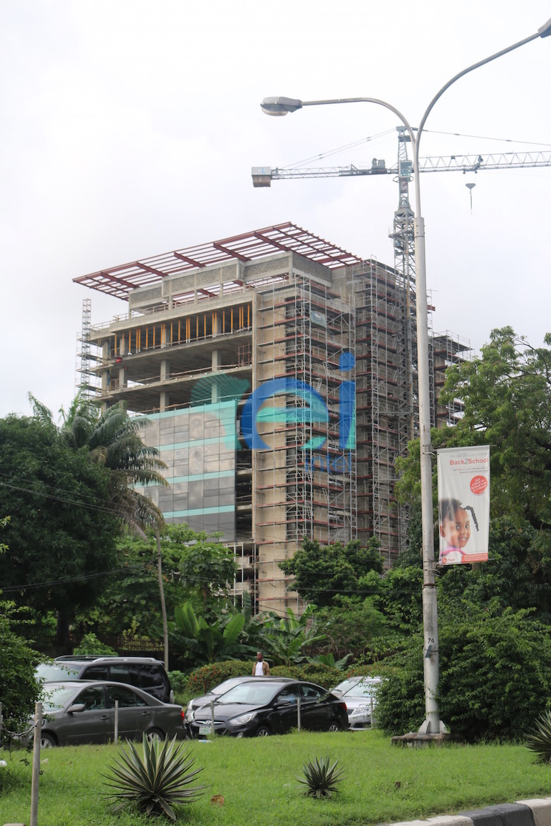 Updated Development Alliance Place, Ikoyi Lagos Real Estate