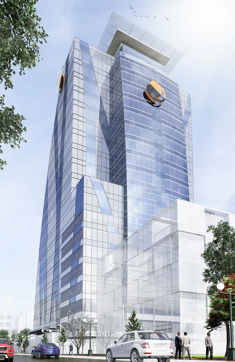 Famfa Oil Tower Real Estate Market Research and Data Nigeria and