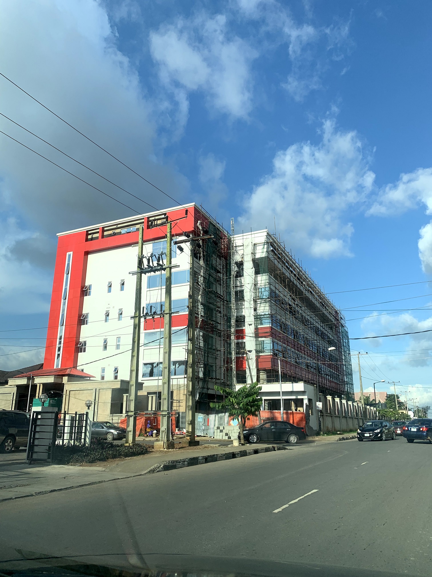 Duchess Hospital Real Estate Market Research and Data Nigeria and