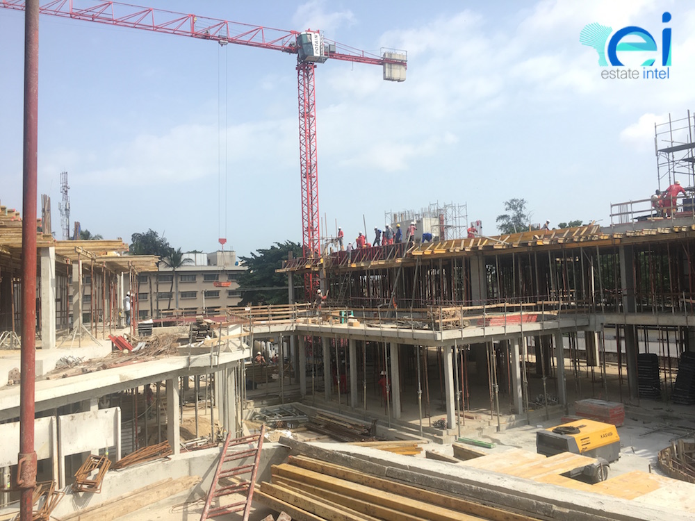 Access a list of Ongoing Construction Projects in Nigeria Real Estate