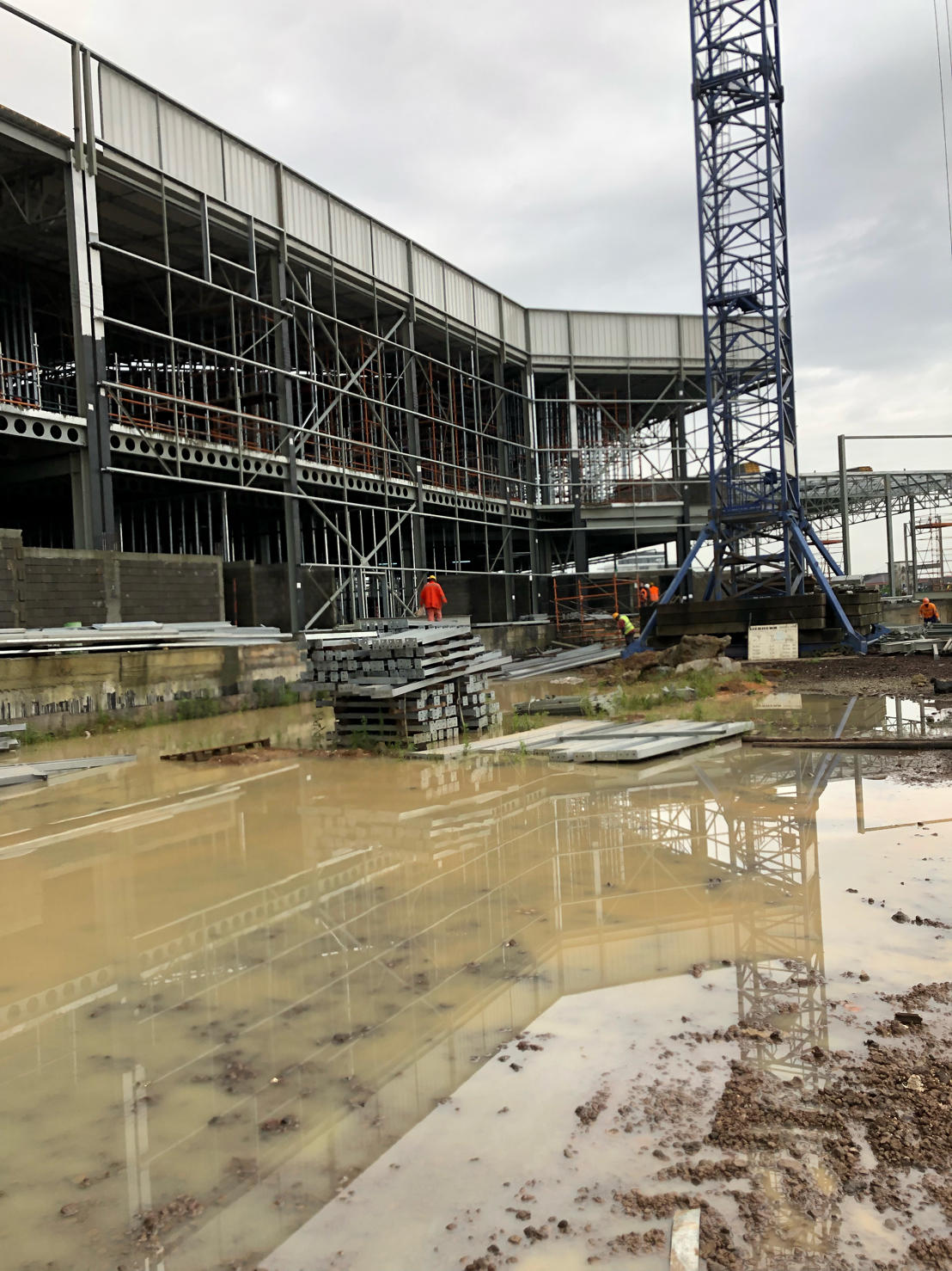 Douala Grand Mall Real Estate Market Research and Data Nigeria and