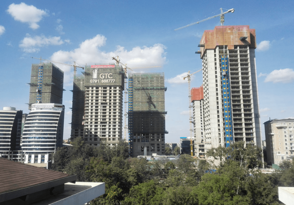 GTC Nairobi Real Estate Market Research and Data Nigeria and Africa