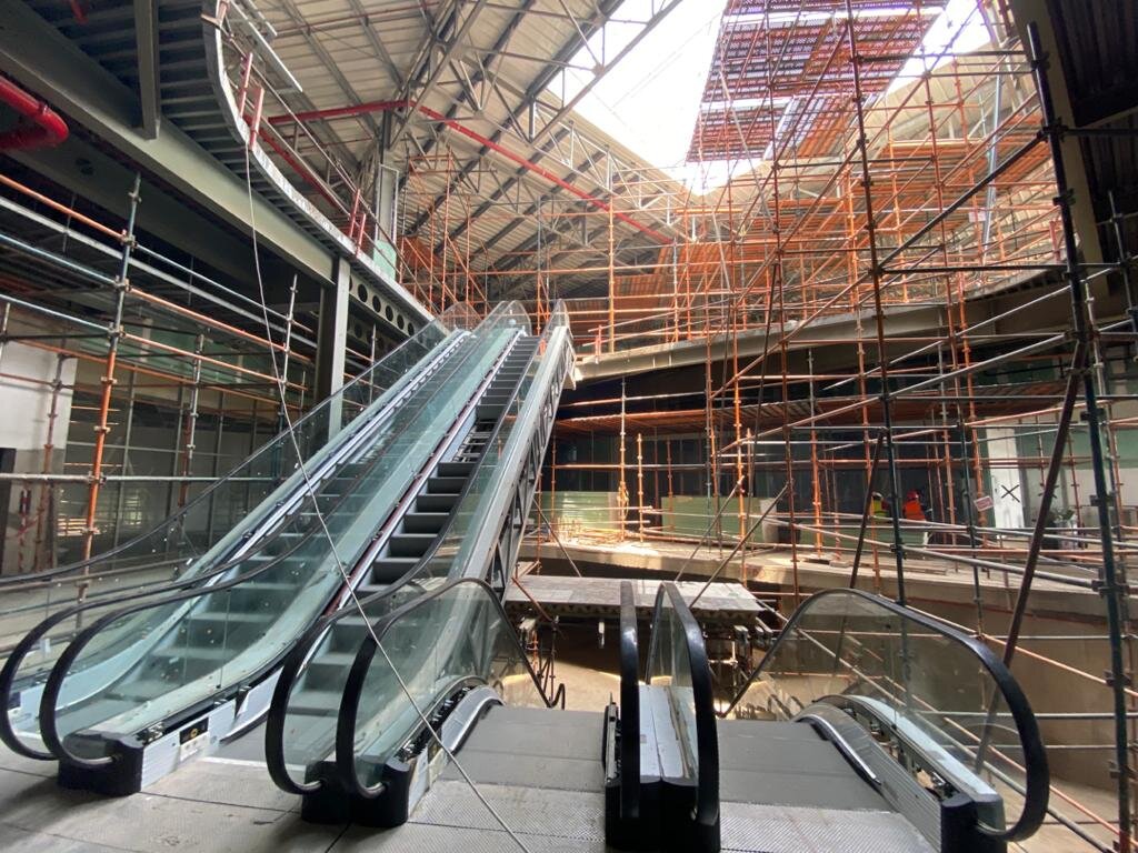 Douala Grand Mall Real Estate Market Research and Data Nigeria and