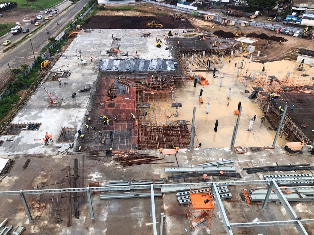 Douala Grand Mall Real Estate Market Research and Data Nigeria and