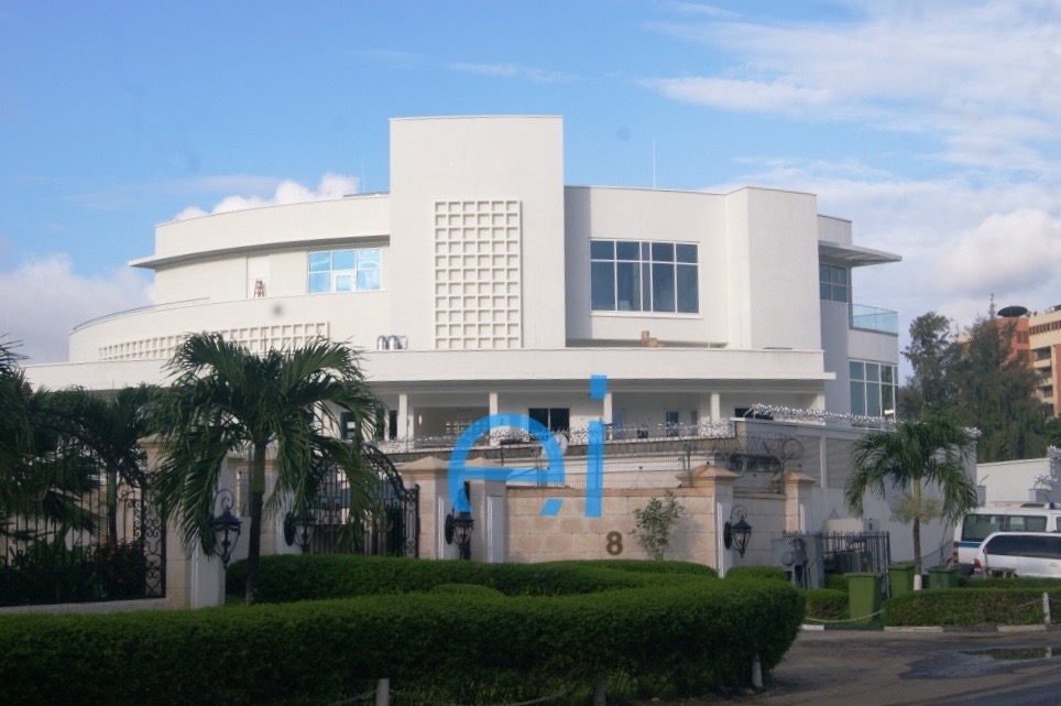 Updated 3 Floor Luxury Residential Development on Ikoyi Crescent