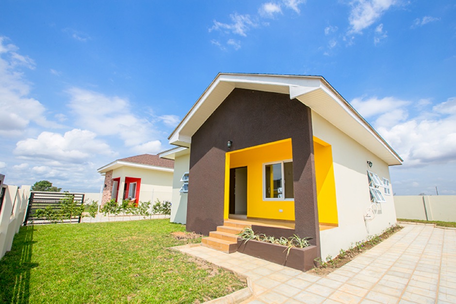 Residential project in Rendeavour's Ghanaian urban development gains