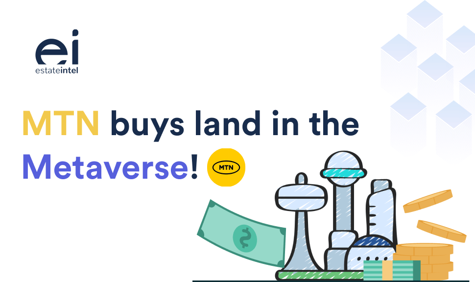 MTN just bought land in the Metaverse, here’s what you need to know