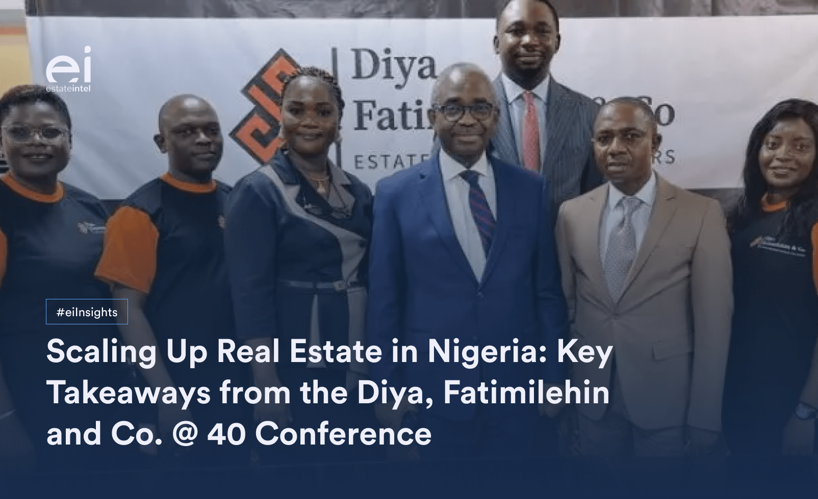 Scaling Up Real Estate in Nigeria Key Takeaways from the Diya
