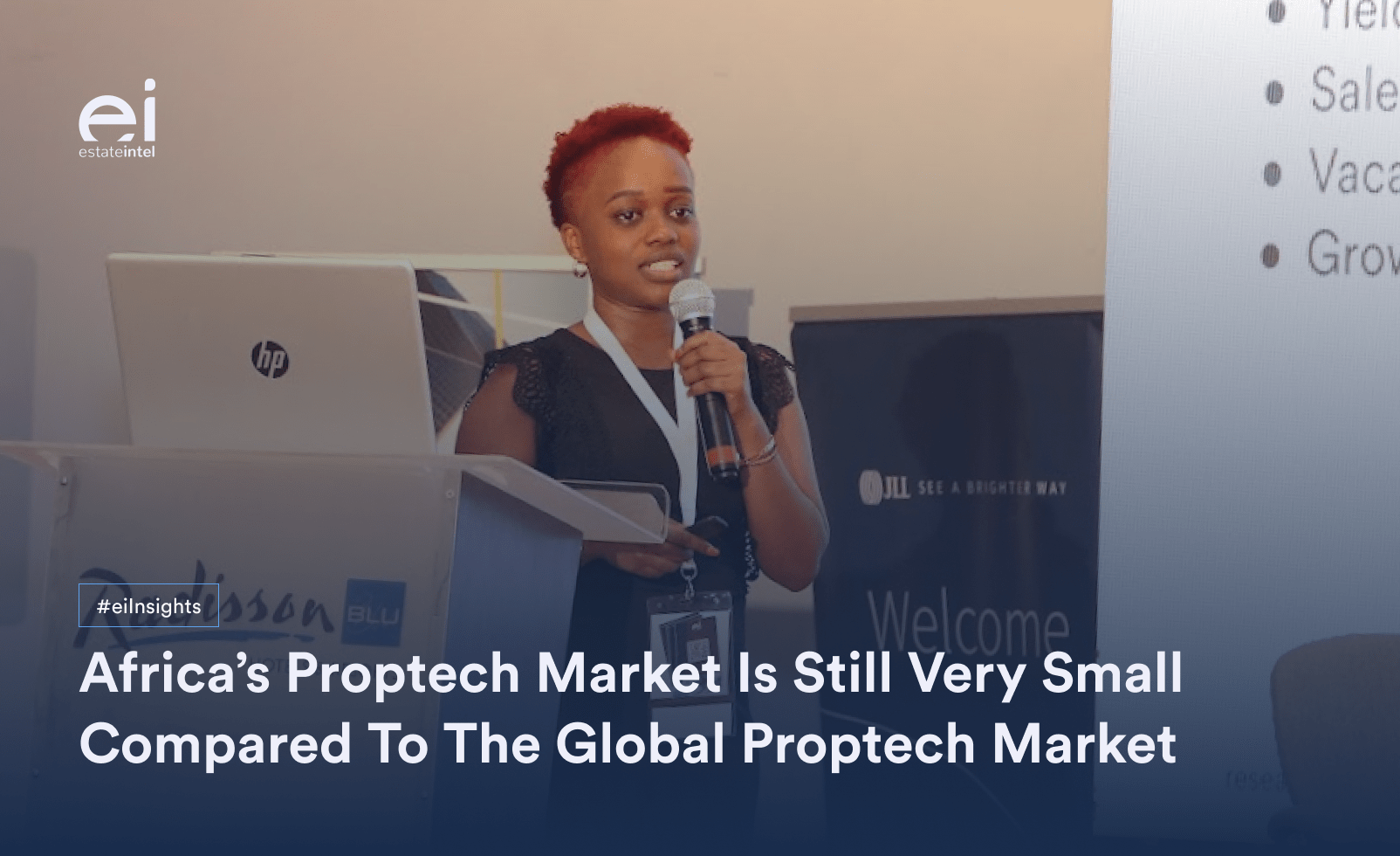 East Africa Property Investment Summit 2023 Technology In Africa’s