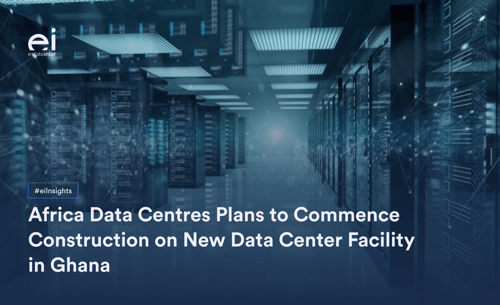 Africa Data Centres Plans to Commence Construction on New Data Center