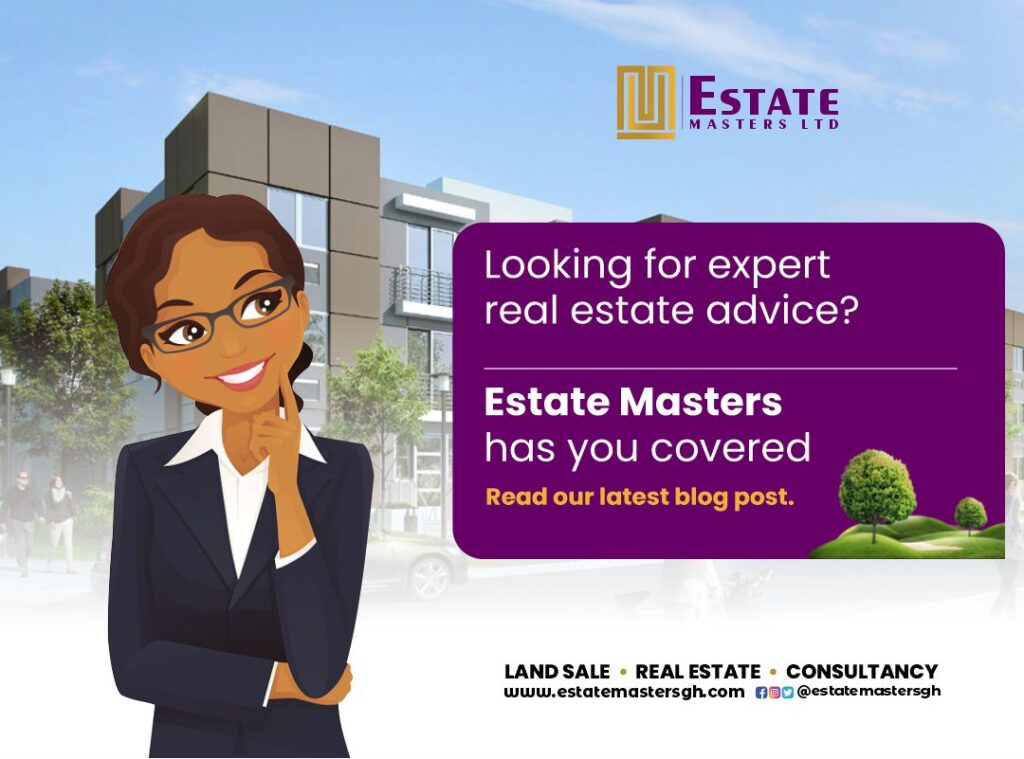 Buy lands in Ghana Real Estate in GhanaEstate Masters