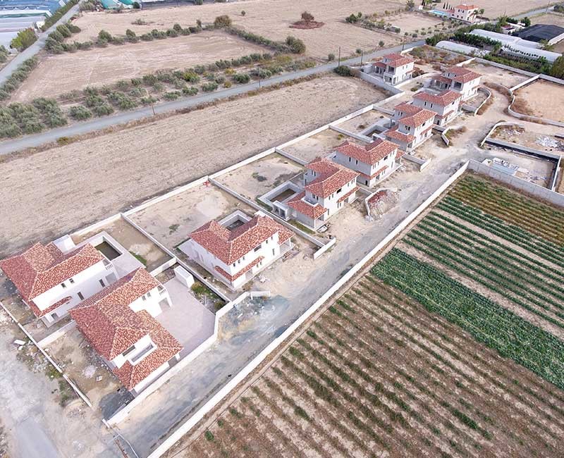 For Sale Detached house, Kalavasos, Larnaca, Cyprus FC22139 Estate of Cyprus