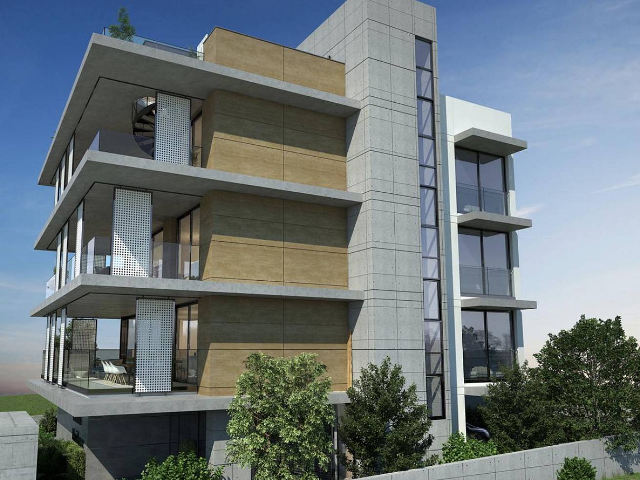 Aramis Residence, Limassol