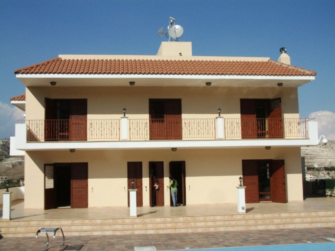 For Sale Detached house, Agia Anna, Larnaca, Cyprus FC30759