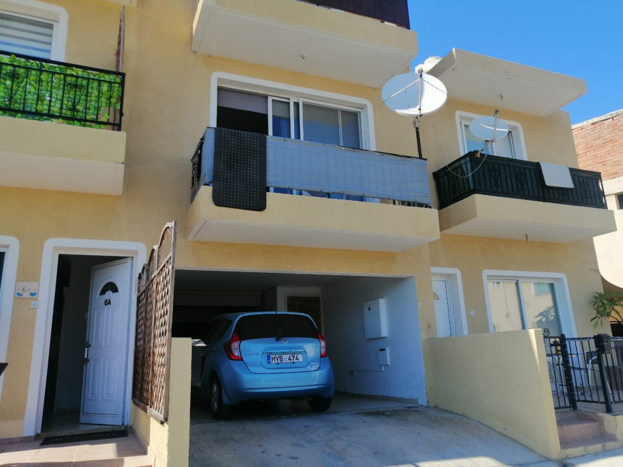 For Sale Investment residential, Geroskipou, Paphos, Cyprus FC40116