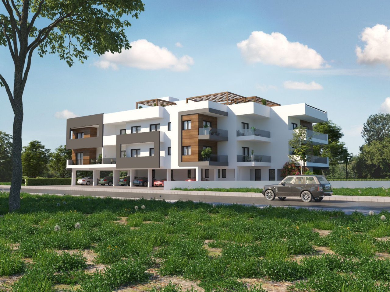 For Sale Apartments, Sotira, Famagusta, Cyprus FC42418 Estate of Cyprus