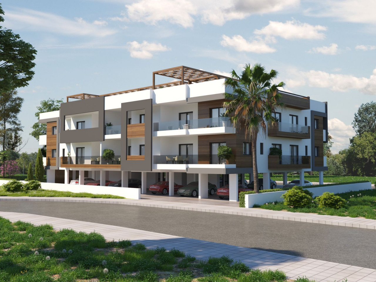 For Sale Apartments, Sotira, Famagusta, Cyprus FC42420