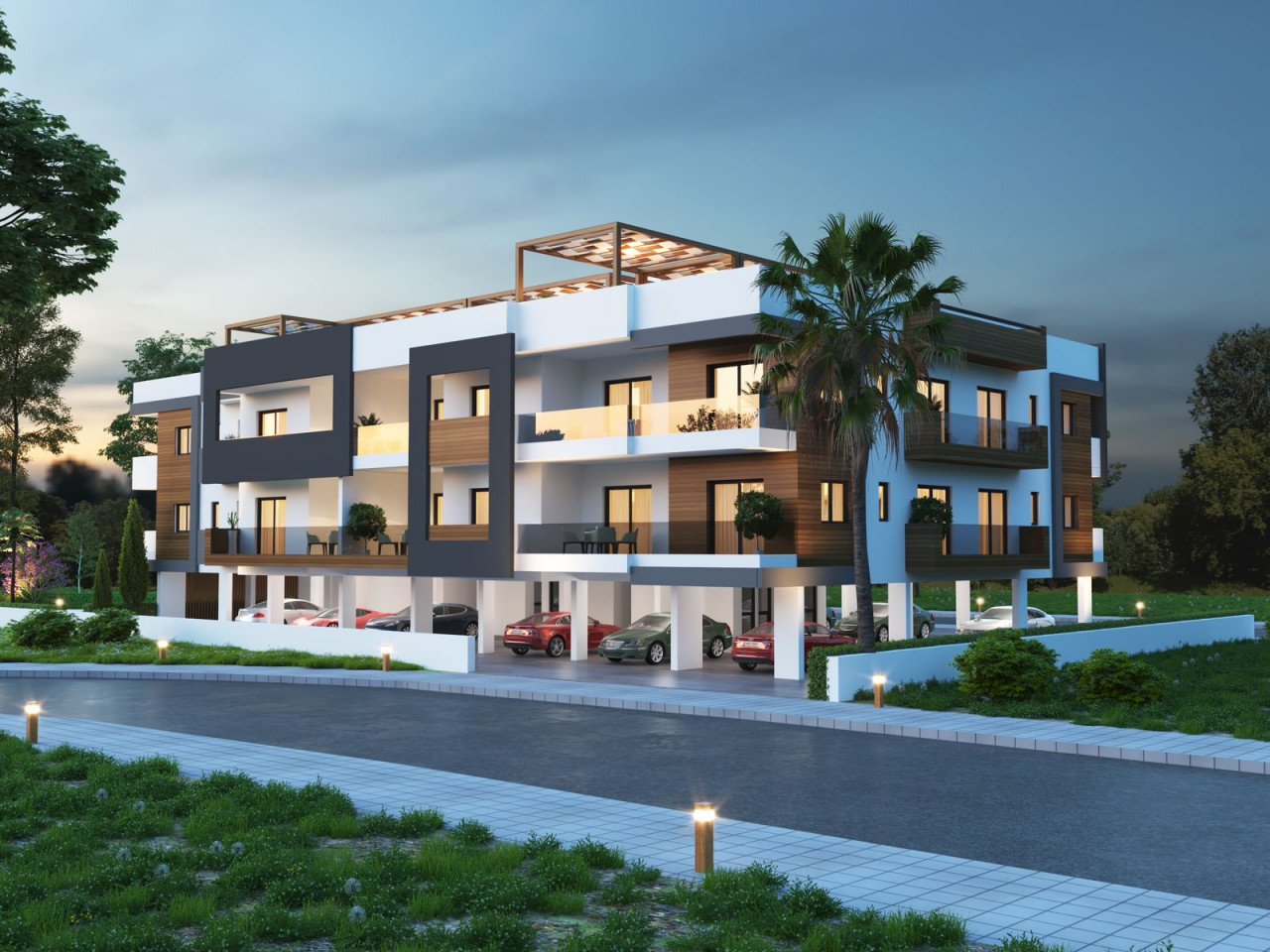 For Sale Apartments, Sotira, Famagusta, Cyprus FC42420