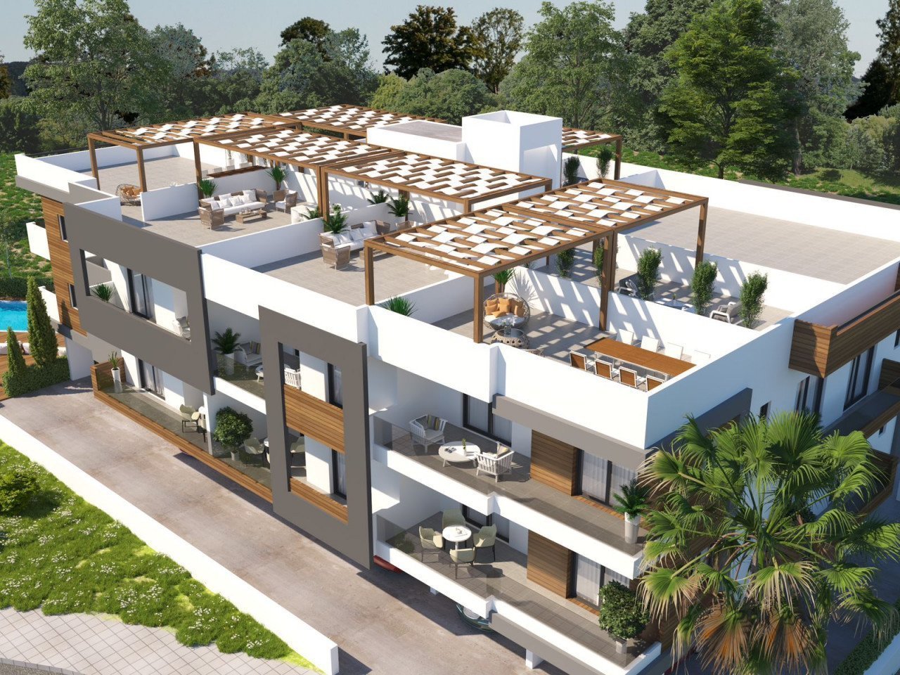 For Sale Apartments, Sotira, Famagusta, Cyprus FC42420