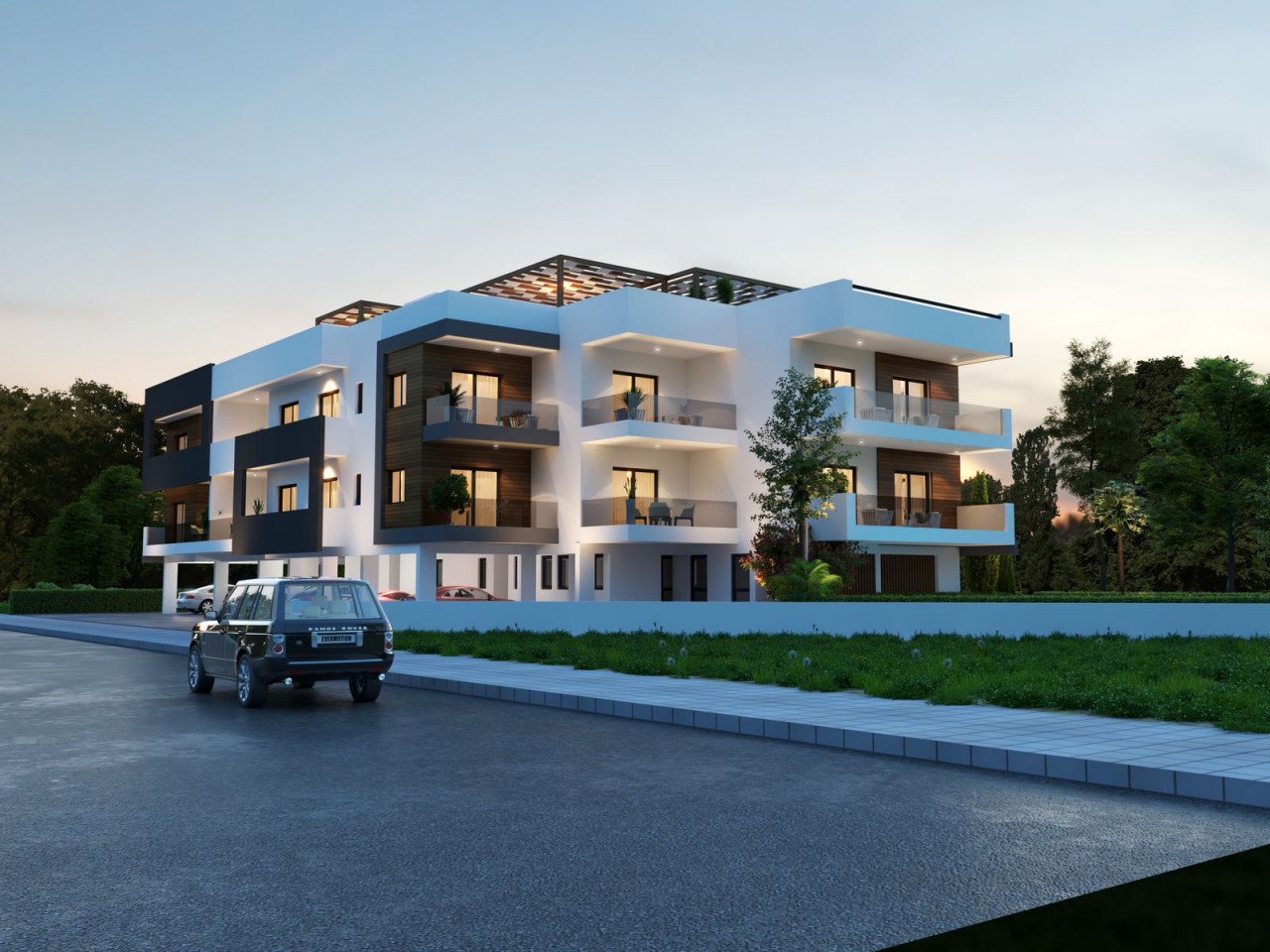 For Sale Apartments, Sotira, Famagusta, Cyprus FC42420