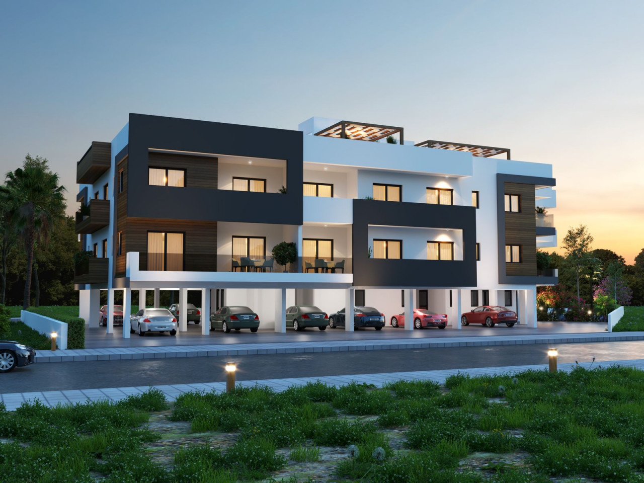 For Sale Apartments, Sotira, Famagusta, Cyprus FC42420