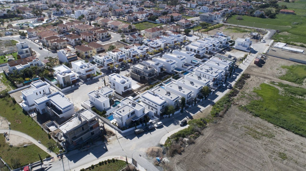 For Sale Detached house, Livadia, Larnaca, Cyprus FC43255 Estate of