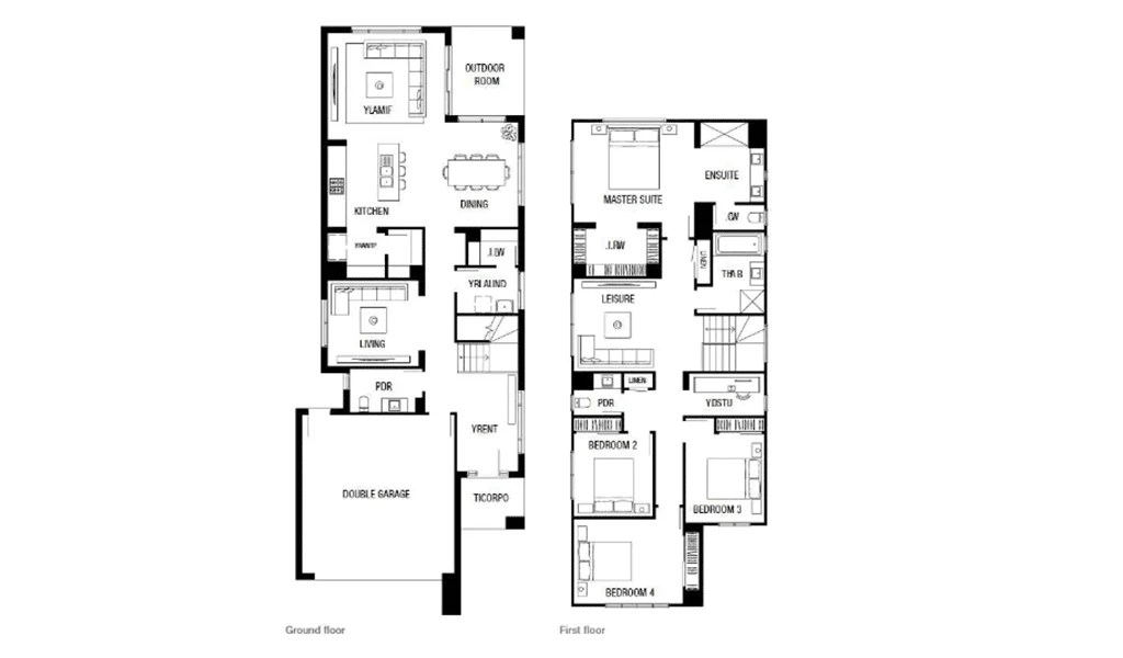 Magnolia Ormiston House And Land Lot 155 — Estates.id