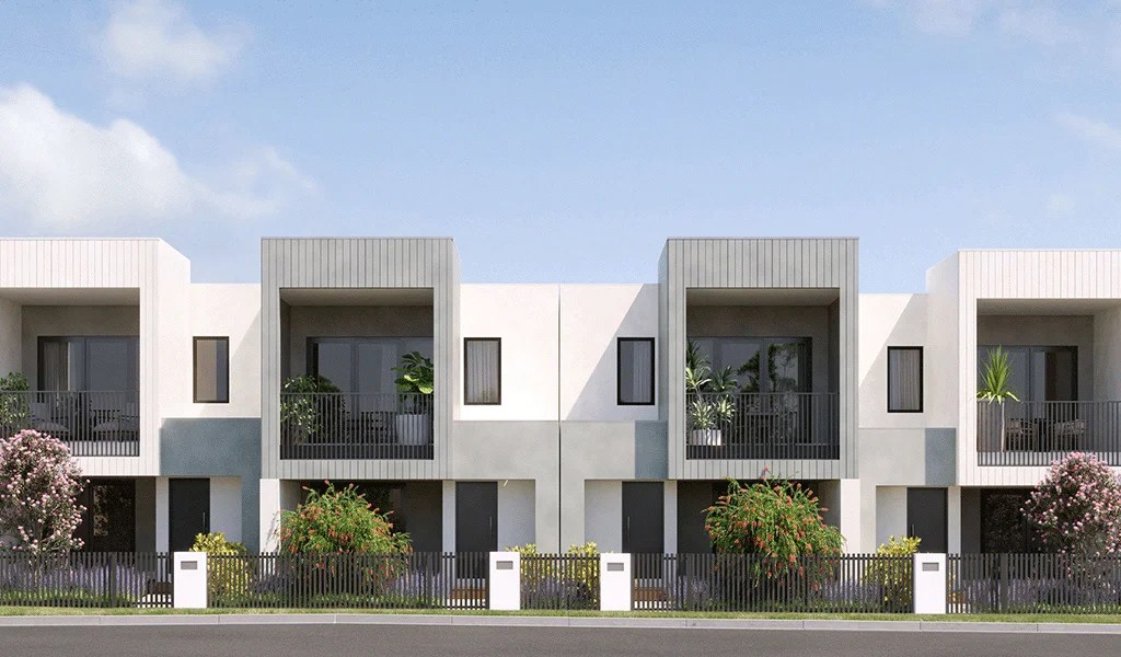 The Saratoga Point Cook Townhouse Lot 23 — Estates.id