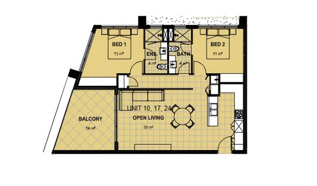 Macrae Road Applecross Apartment Unit 10 — Estates.id