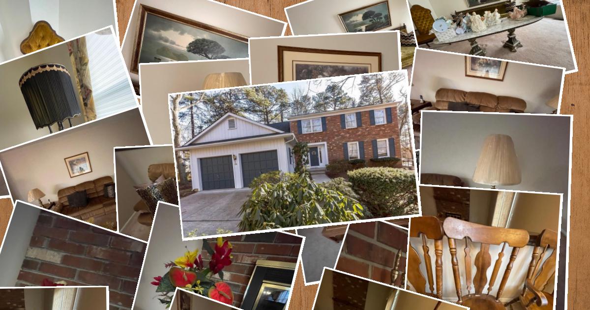 Brenda and crew are in the exclusive Sturbridge Lakes section of