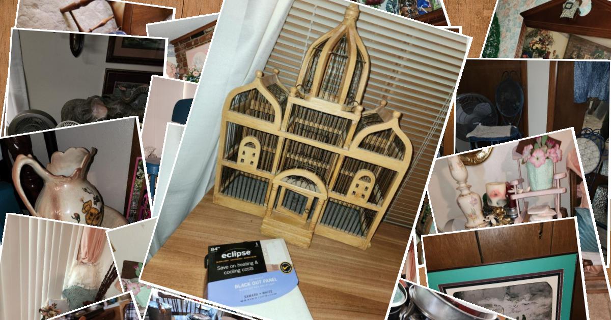 Roland Woodland Hills Estate sale