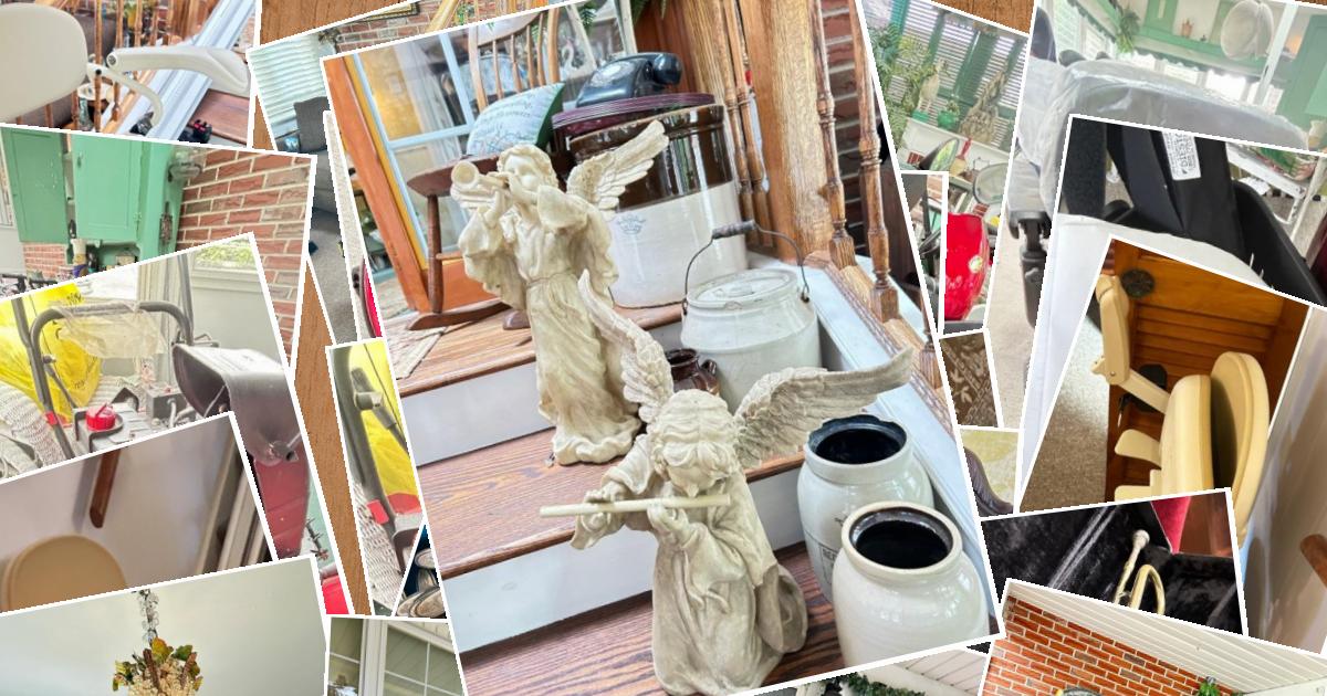 Riverside Estate Sale 3 Day Cash Sale 83