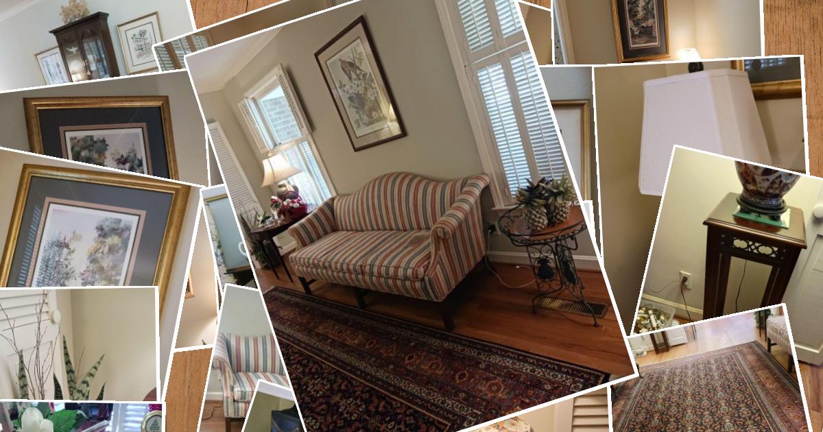 Large Estate Sale On Brittain Rd in Darlington