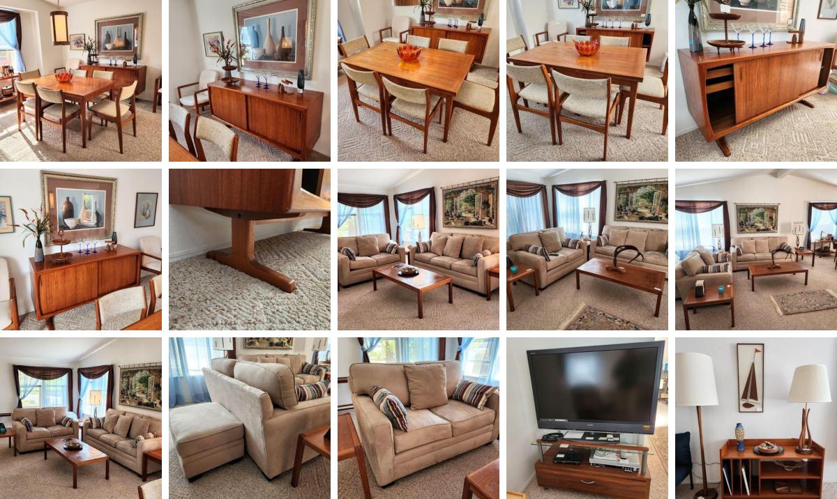 INPERSON ESTATE SALE