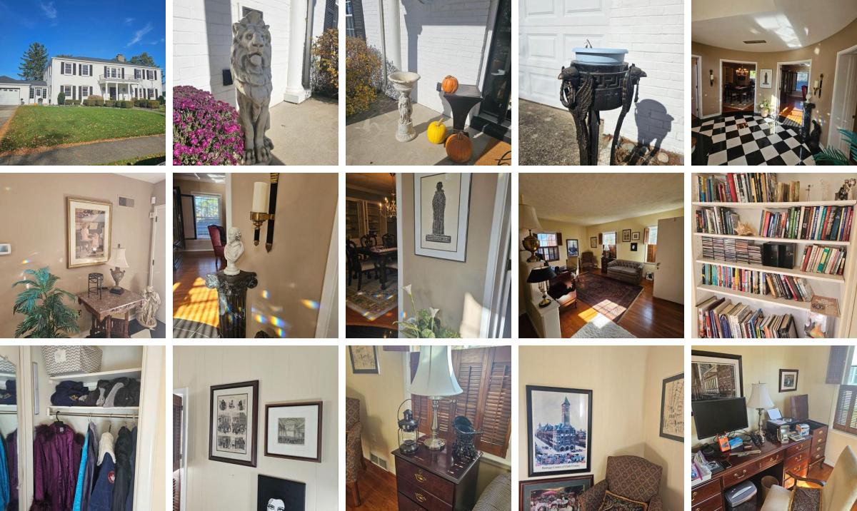 Estate Sale Springfield OH