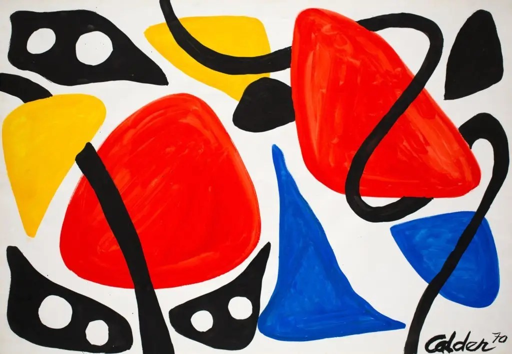 Alexander Calder Las Vegas Estate Sales & Auctions