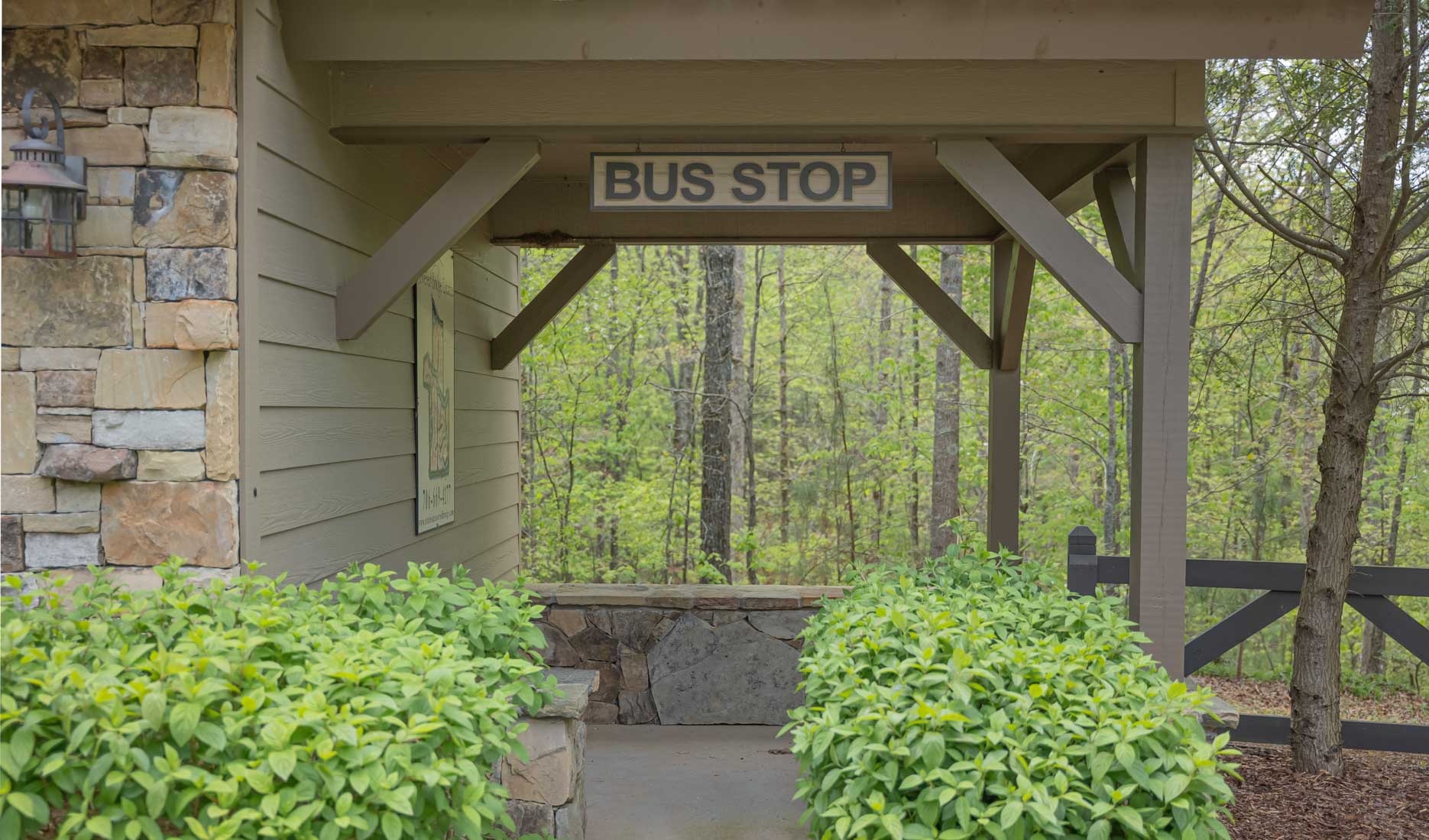 Covered Bridge Estates Homes & Homesites in Ellijay,