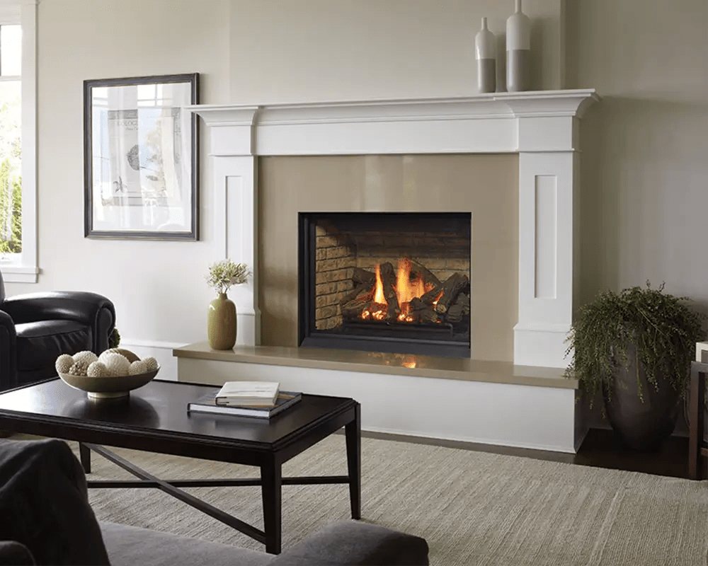 Regency® Bellavista® B36XTCE Gas Fireplace Estates Chimney