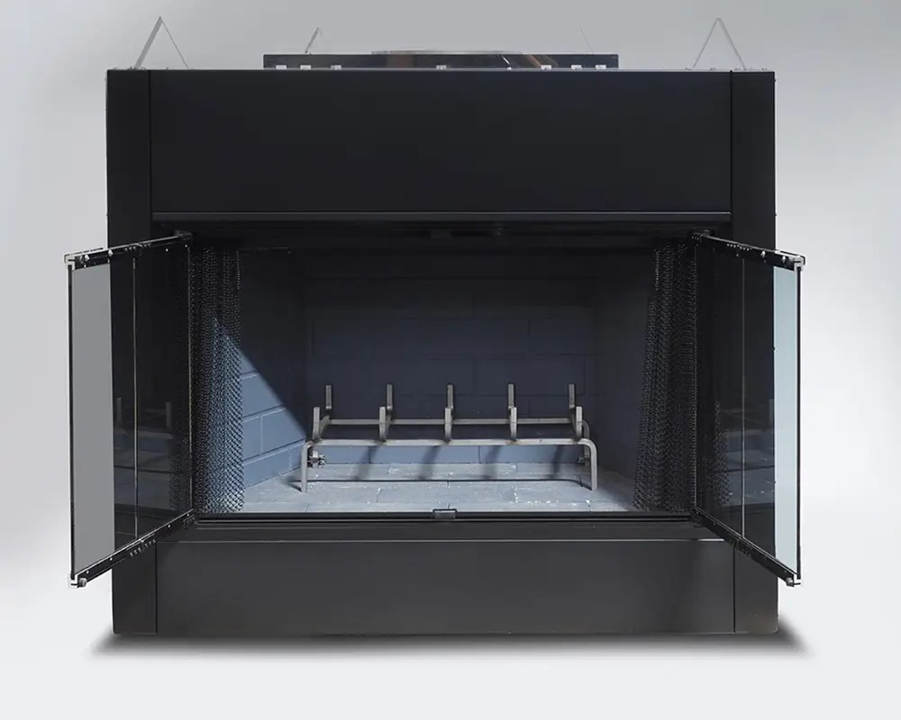 Ventis® Forever Zero Clearance Fireplace - Estates Chimney