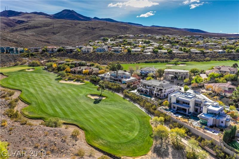 6 PARADISE VALLEY Court, Henderson, Nevada 89052 4,000,000 House For