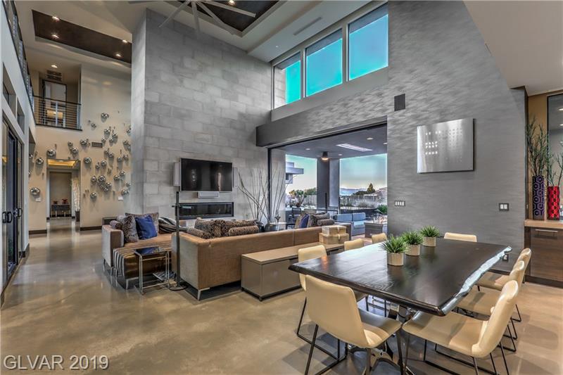 6 PARADISE VALLEY Court, Henderson, Nevada 89052 4,000,000 House For